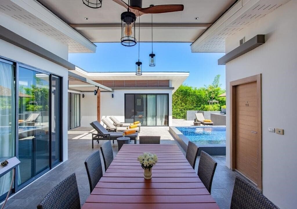Картинка Casabay Luxury Pool Villas 4*