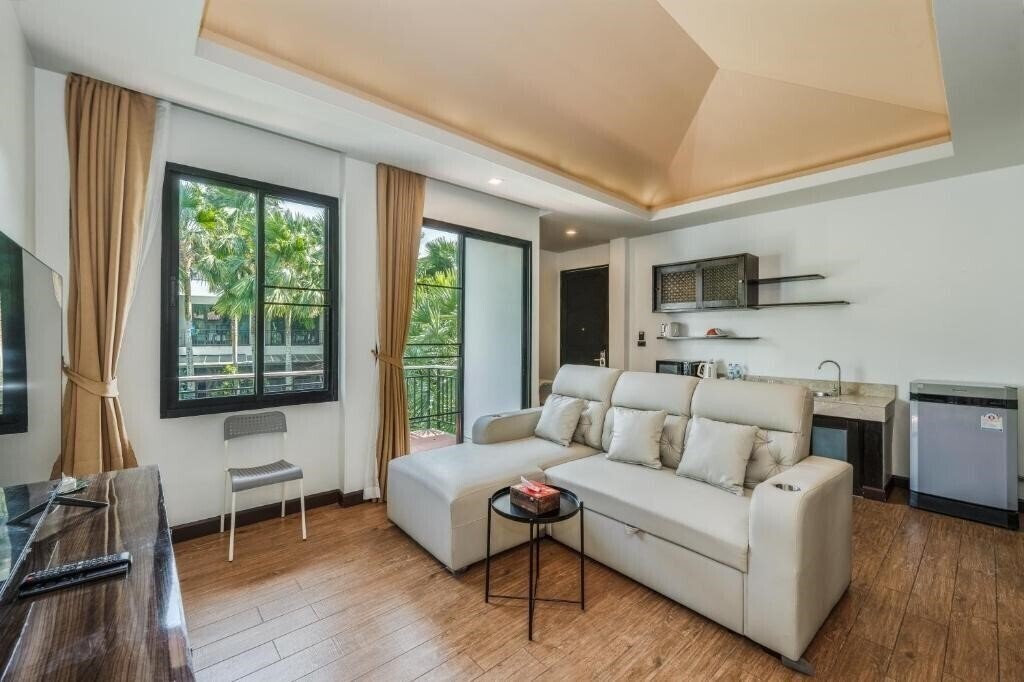 Фото Coco Retreat Phuket Resort & SPA 4*