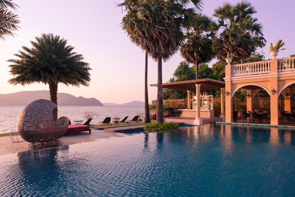 Отель Fisherman Way Beach Villa 4*