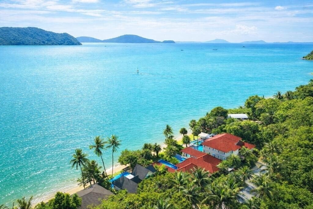 Фото Fisherman Way Beach Villa 4*