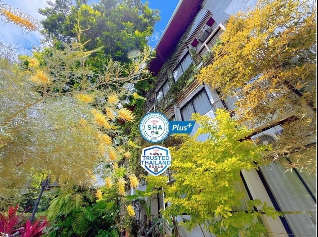Отель Ideo Phuket Hotel 3*
