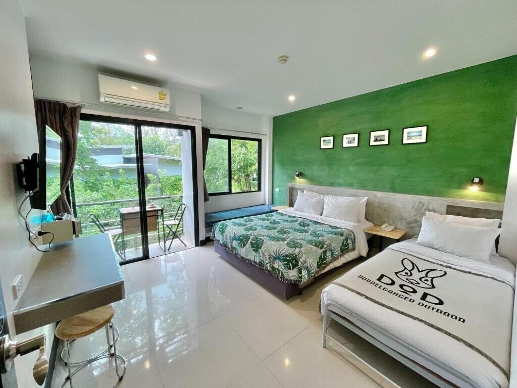 Готель Ideo Phuket Hotel 3*