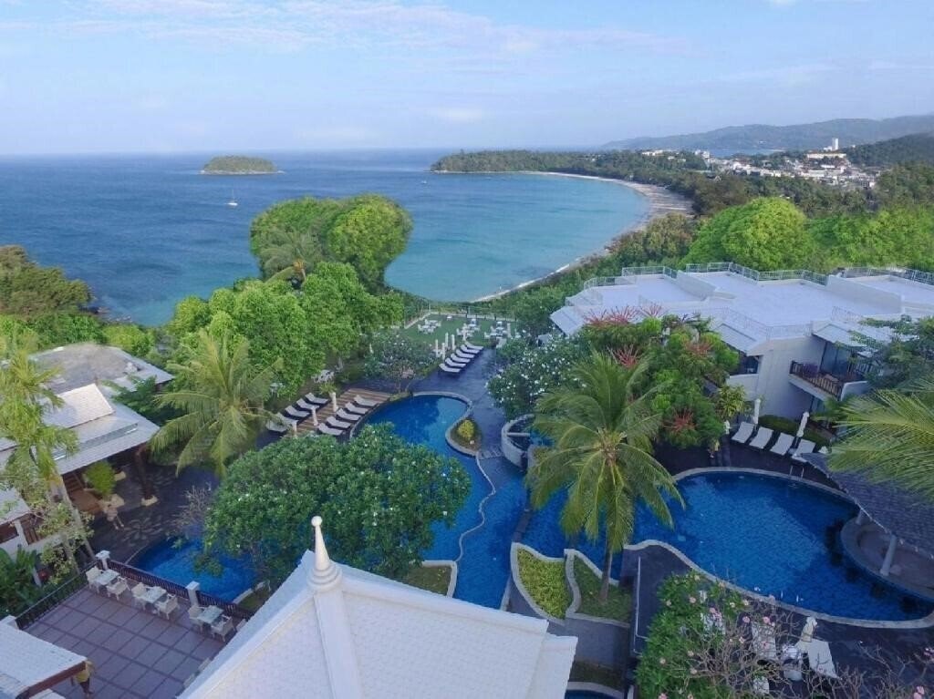 Картинка Andaman Cannacia Resort 4*