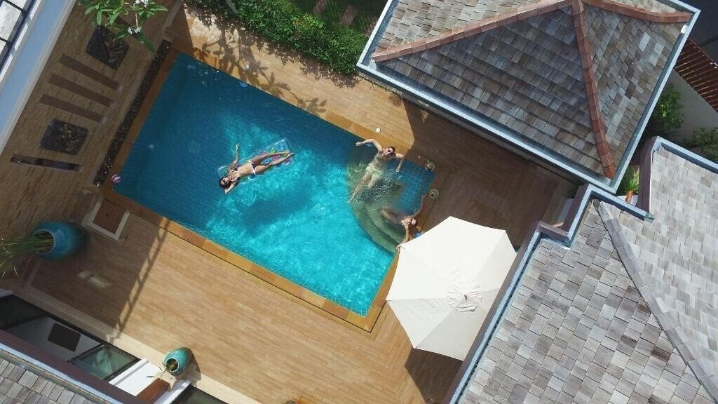 Отель Rawai Vip Villas & Kids Park 4*
