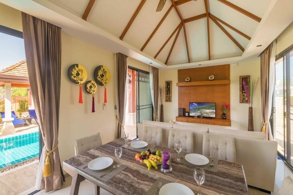 Изображение Rawai Vip Villas & Kids Park 4*
