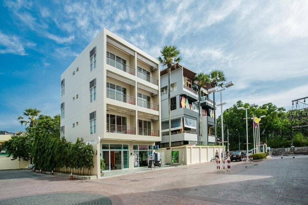 Изображение Casa De Coral Boutique Hotel 3*