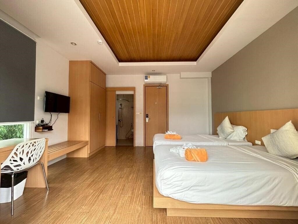 Картинка Casa De Coral Boutique Hotel 3*