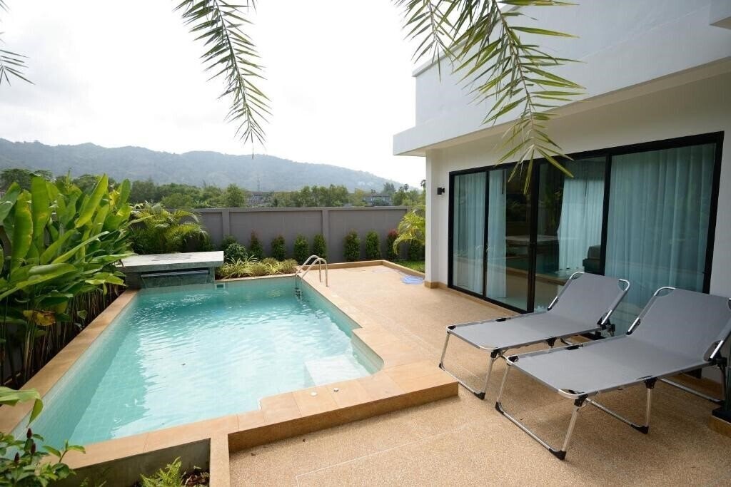 Фотография Pumeria Resort Phuket 3*