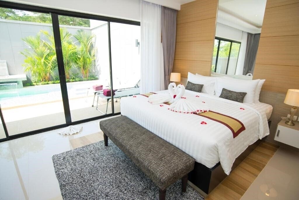 Зображення Pumeria Resort Phuket 3*