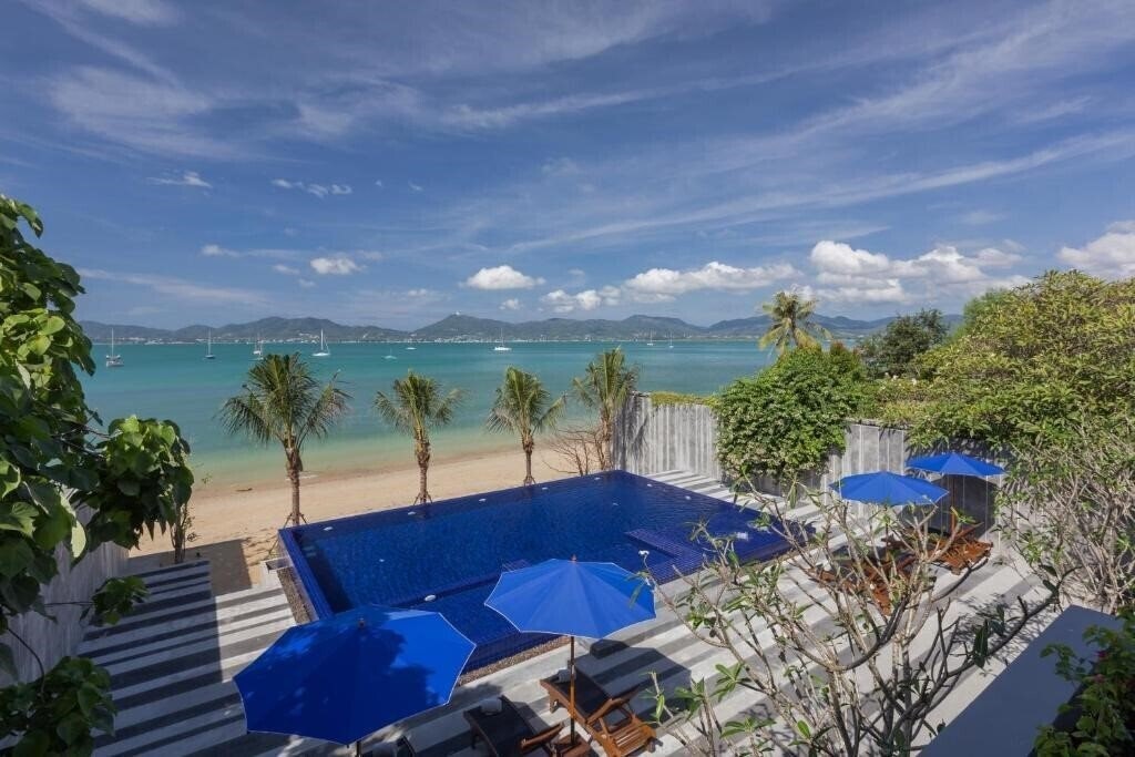 Готель X10 Seaview Suites At Panwa Beach 4*