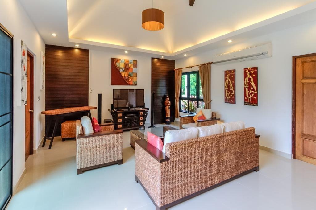 Картинка Champagne Villa By Jetta 4*