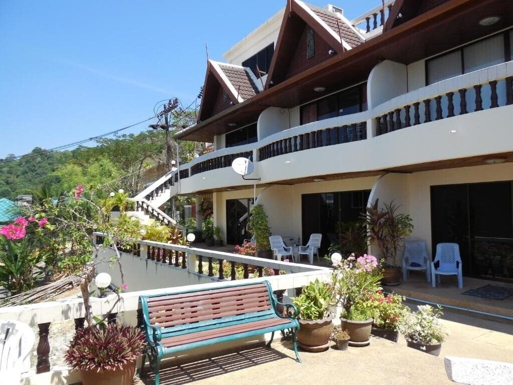 Картинка Blue Sky Residence 2*
