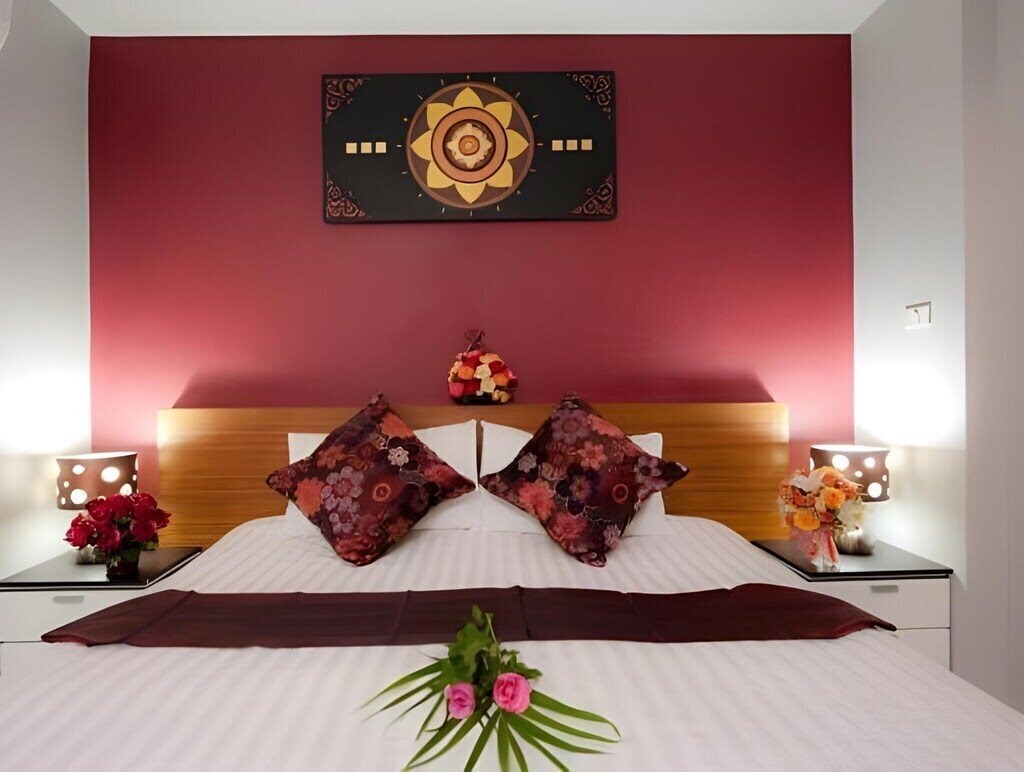 Готель Rama Kata Beach Hotel 4*