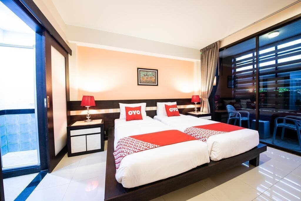 Картинка Rattana Residence Talang 2*