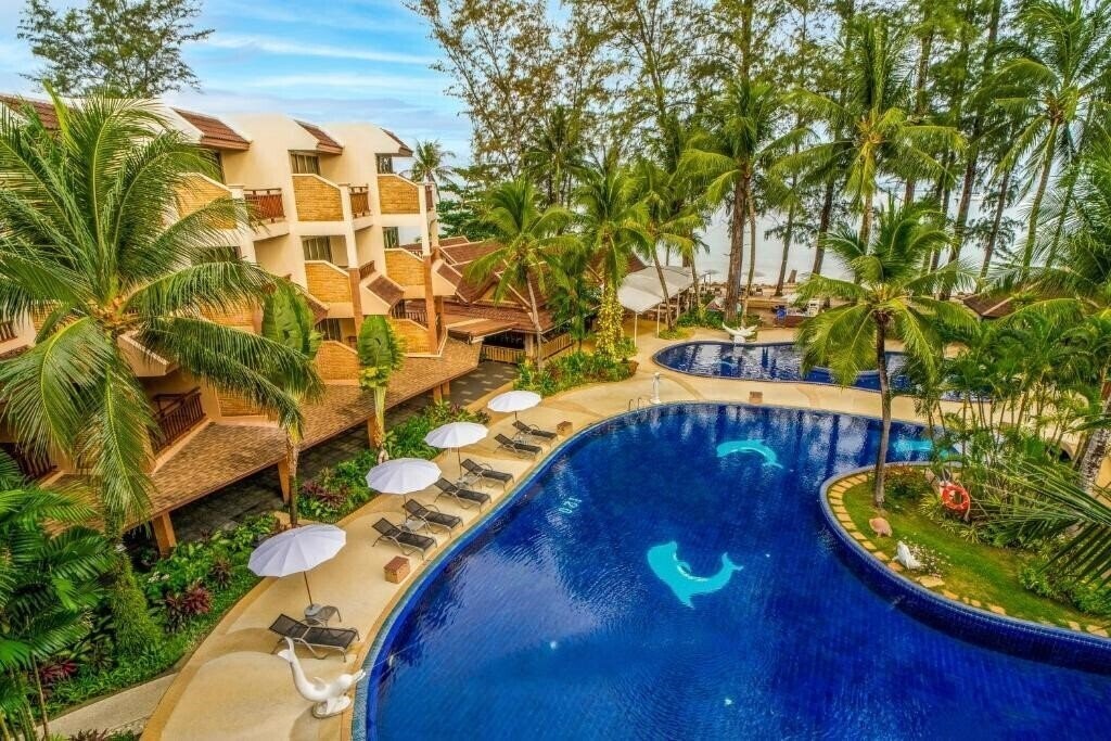 Зображення Best Western Premier Bangtao Beach Resort 4*
