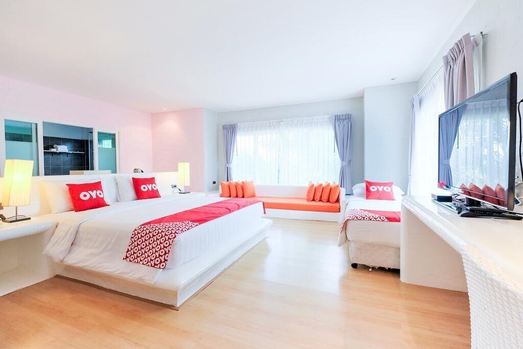 Фото The Chalet Panwa 3*