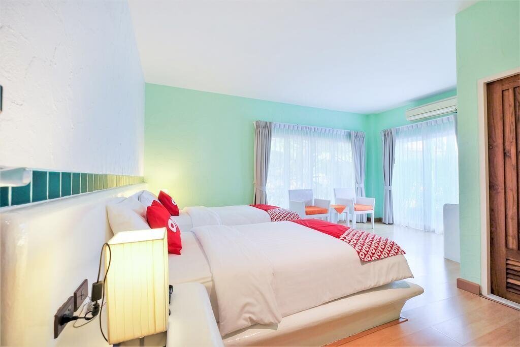 Изображение The Chalet Panwa 3*