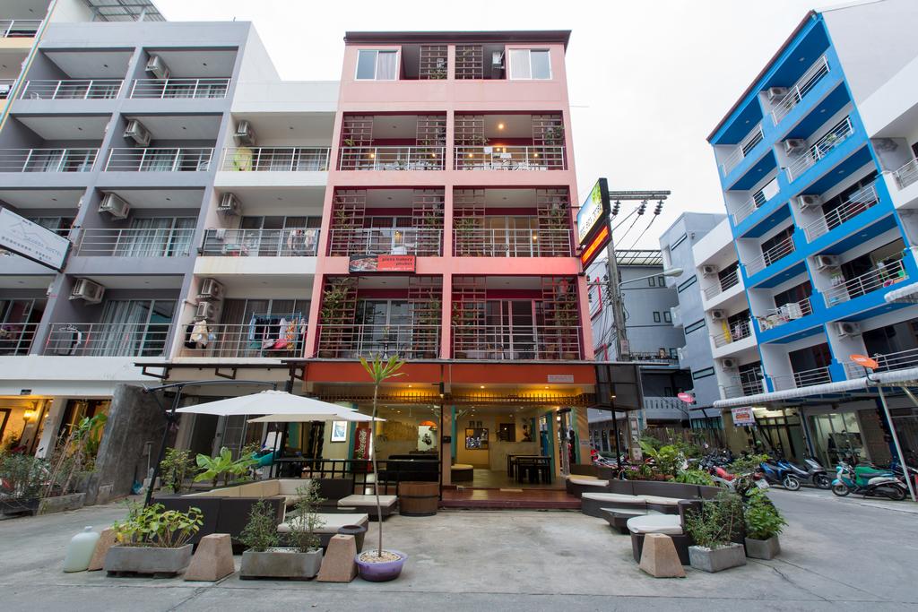 Отель Cool Sea House 2*