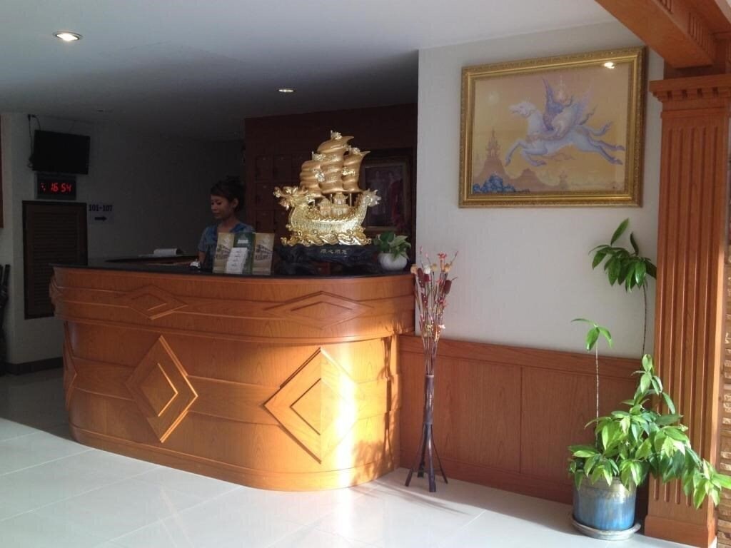 Фото Suwanpupa 3*