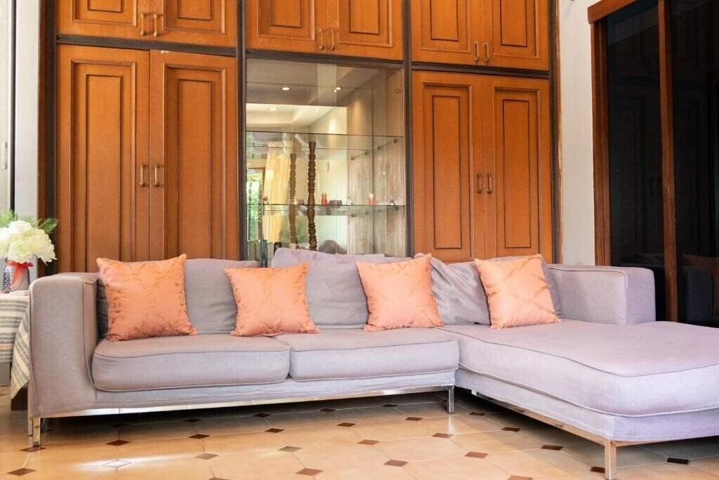 Картинка Monaburi Boutique Resort 3*