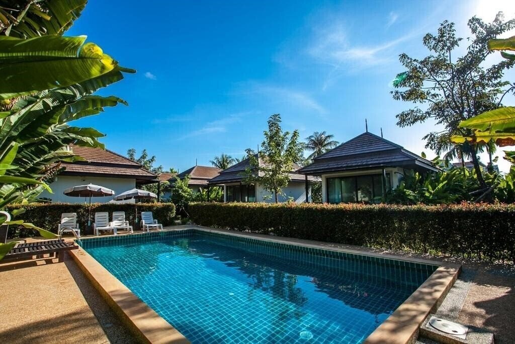Готель Himaphan Boutique Resort 3*