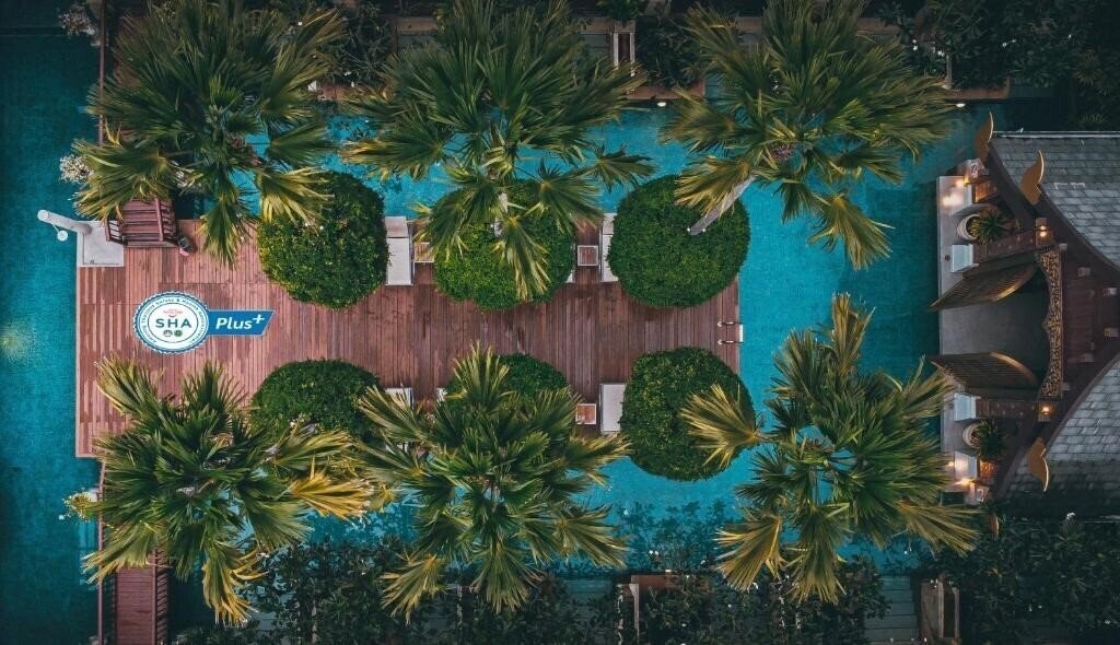 Отель Burasari Resort 4*
