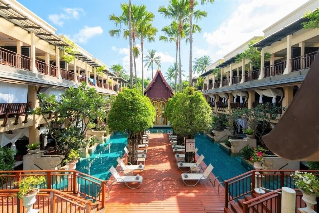Фотография Burasari Resort 4*