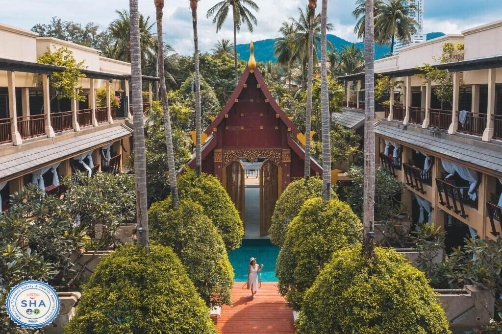 Изображение Burasari Resort 4*