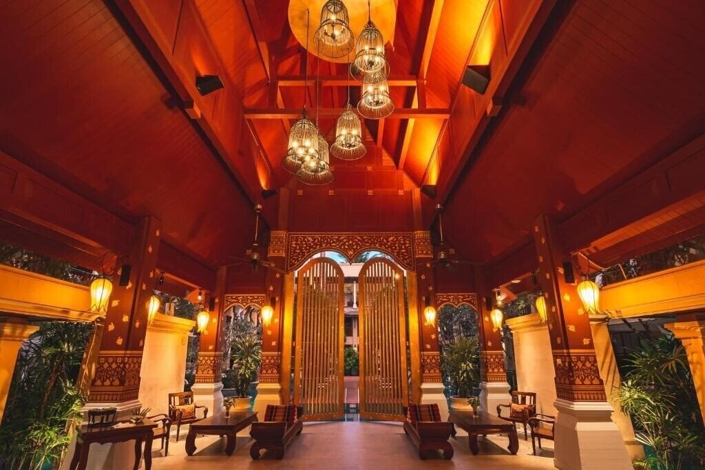 Картинка Burasari Resort 4*