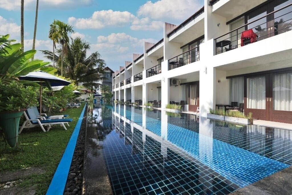 Готель Tea Tree Resort Boutique Hotel 3*