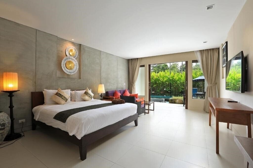 Фото Tea Tree Resort Boutique Hotel 3*