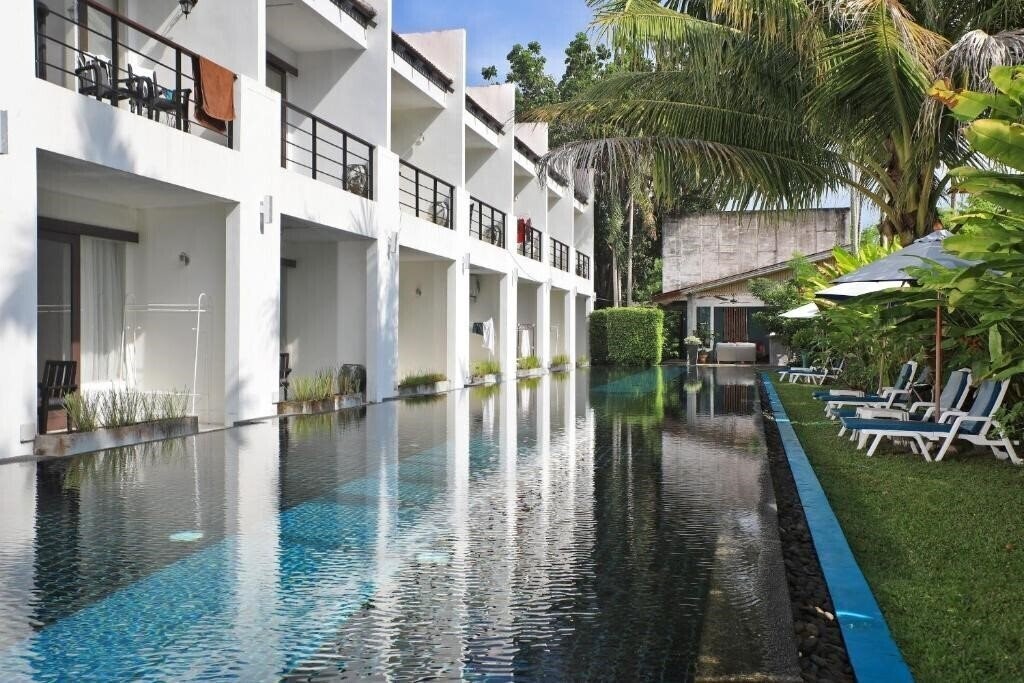 Зображення Tea Tree Resort Boutique Hotel 3*