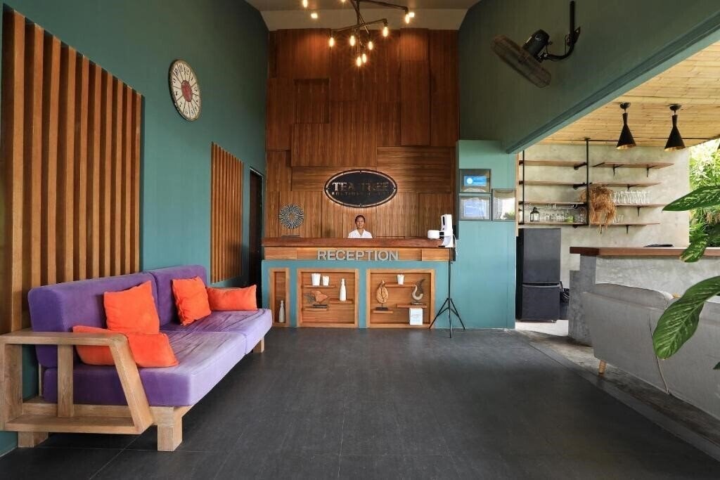 Картинка Tea Tree Resort Boutique Hotel 3*