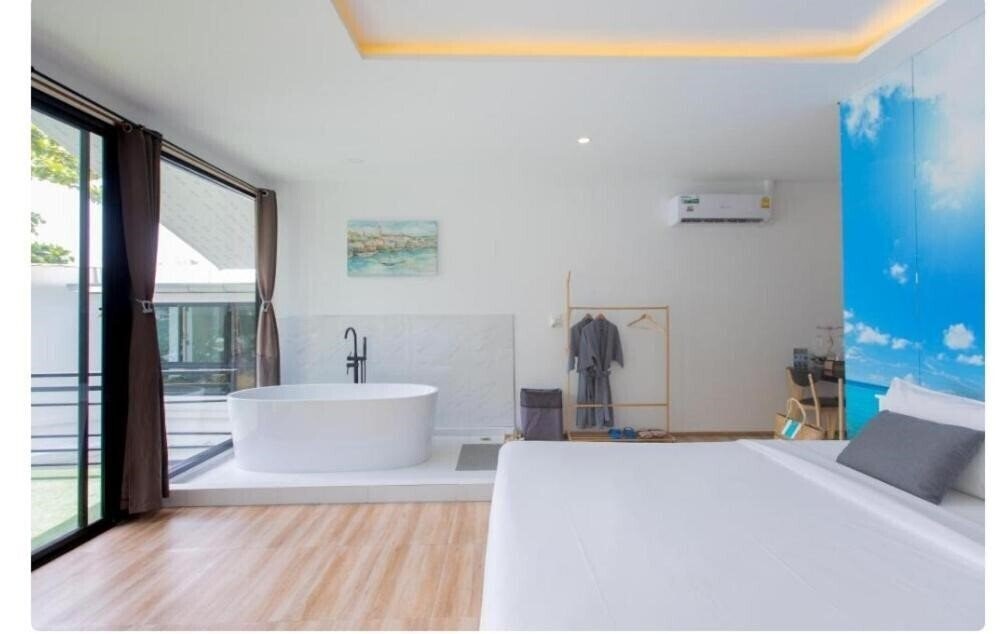 Картинка Patong Sunset Villa 3*