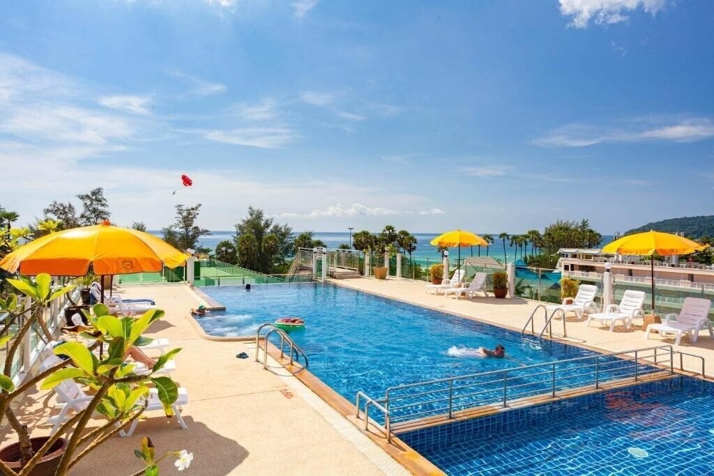 Отель Baumancasa Hotel 3*