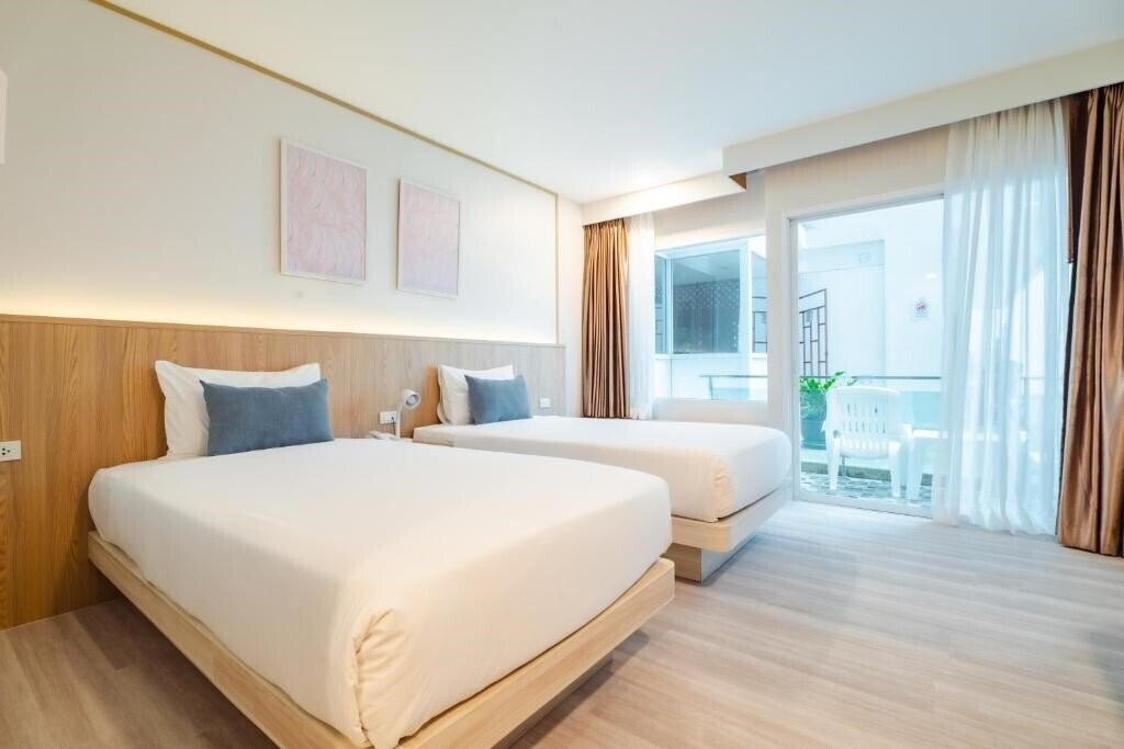 Картинка Baumancasa Hotel 3*