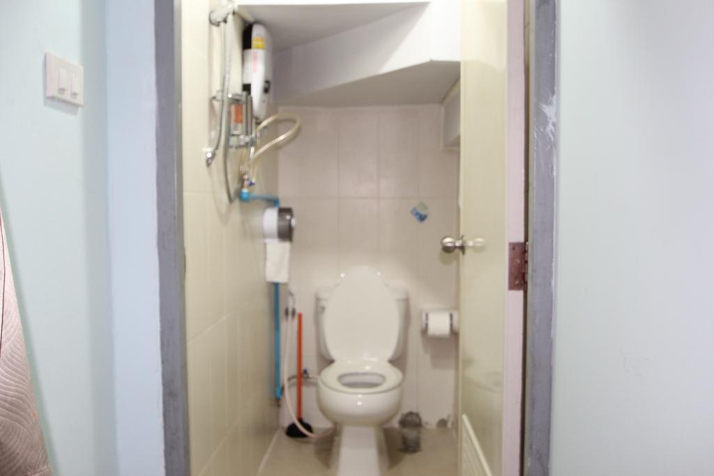 Картинка Angel Service Apartment Patong Beach Hostel 2*