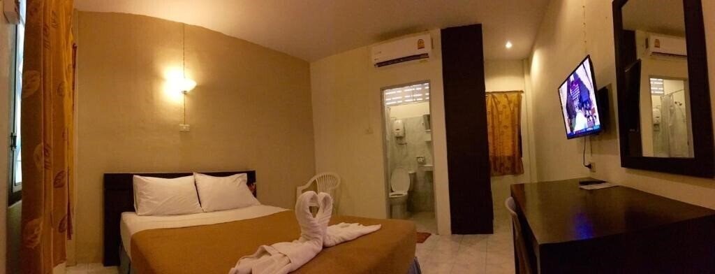 Картинка Baan Tonsai Garden Resort 2*