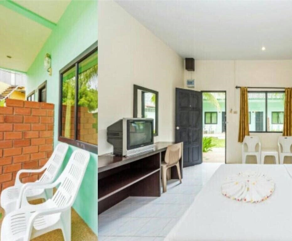 Отель Baan Tonsai Garden Resort 2*