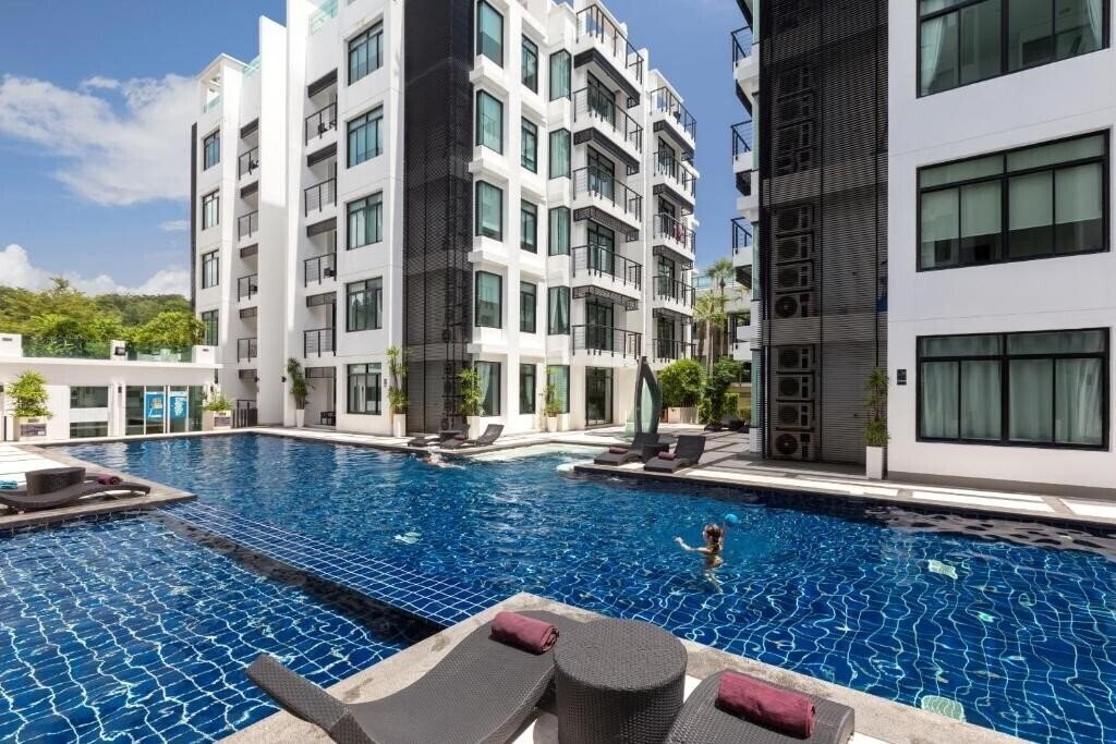 Готель Kamala Regent Resort 3*