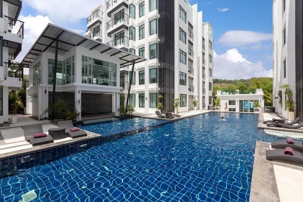 Фотографія Kamala Regent Resort 3*