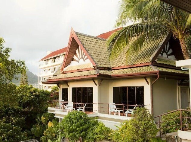 Отель Baan Nitra Guesthouse 2*