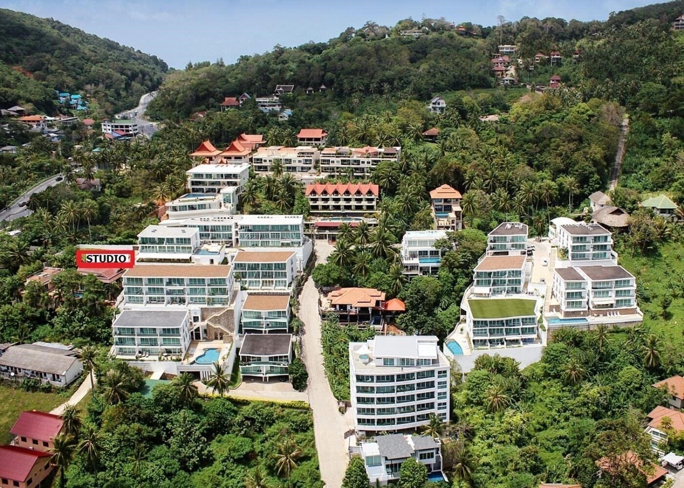 Фото Shanaya Ocean View Residence 4*