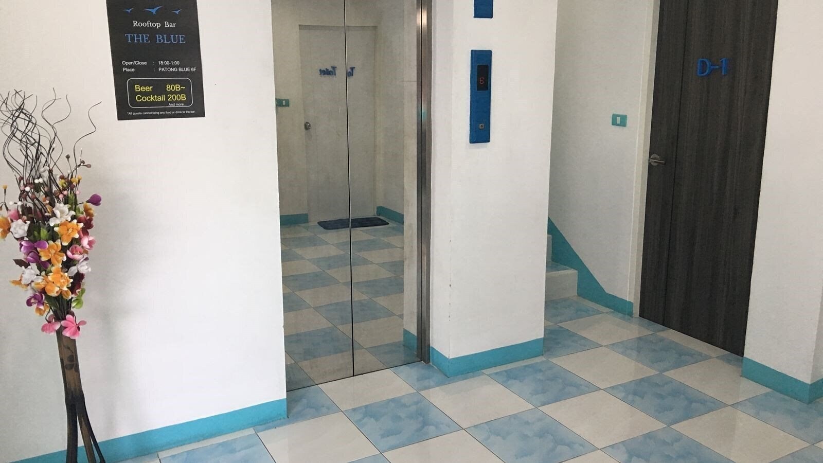 Картинка Hotel Patong Blue 3*