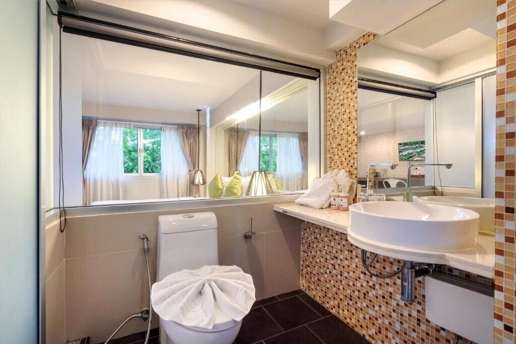 Фотографія Silla Loft Patong 3*