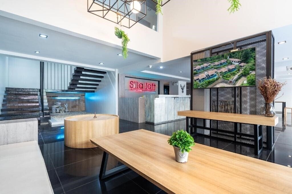 Зображення Silla Loft Patong 3*