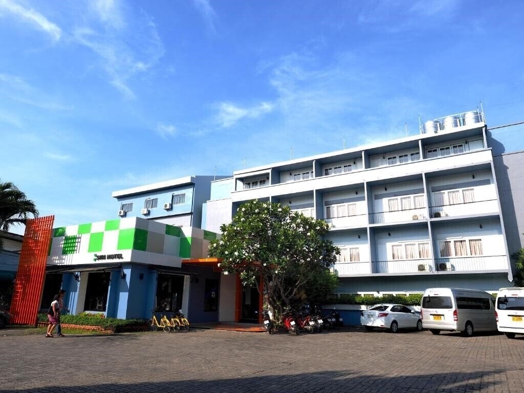 Отель Siri Hotel Phuket 1*