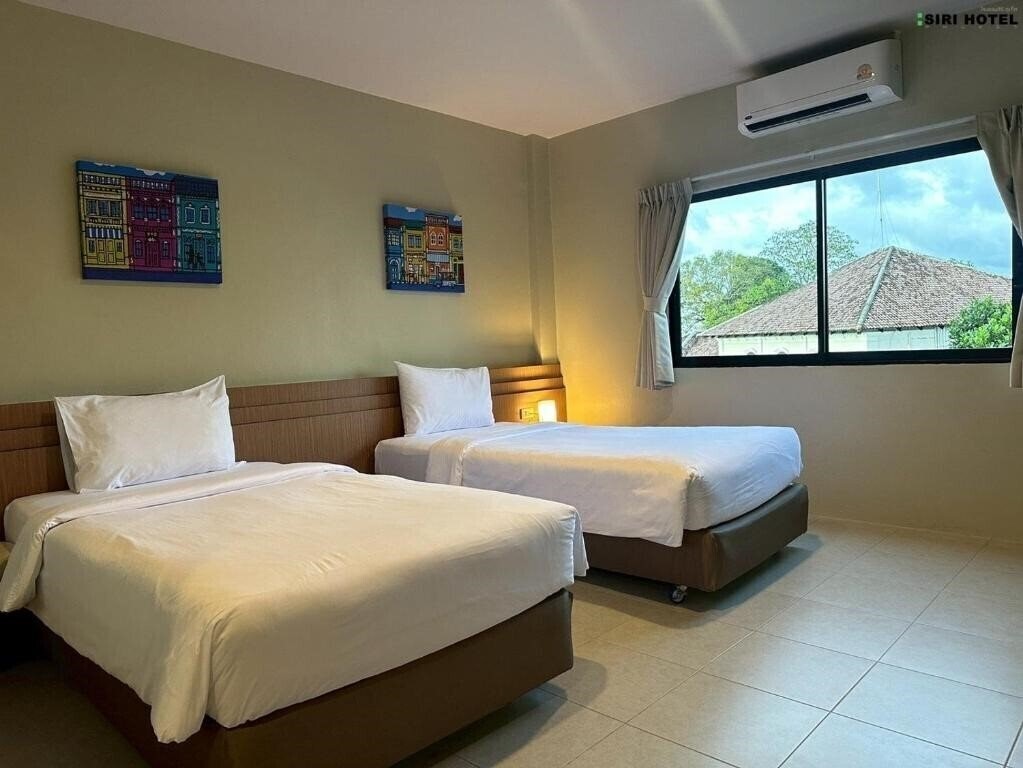 Фото Siri Hotel Phuket 1*