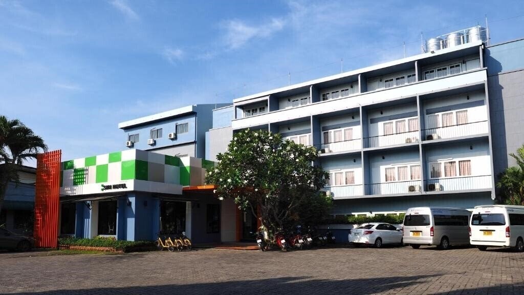 Фотография Siri Hotel Phuket 1*