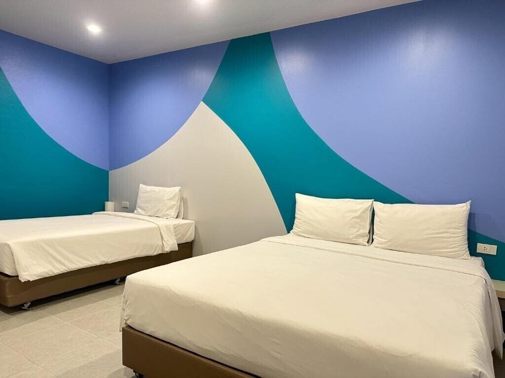 Картинка Siri Hotel Phuket 1*